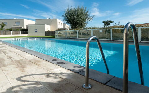 La Dune: Piscina, Ricorrere, Materiale Composito, Shade, Giochi D'Acqua, Terme, Mobili Da Esterno, Landscaping, Eco Hotel, Hotel