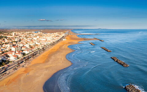 La Dune: Cielo, Corpo D'Acqua, Acqua, Risorse Idriche, Orizzonte, Costa, Costiera E Morfologie Oceanic, Mare, Waterway, Spiaggia