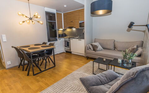 Levin Laf: Legna, Neve, Inverno, Villetta, Congelamento, Casa, Log Cabin, Larice, Raccordo
