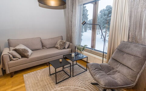 Levin Laf: Legna, Neve, Inverno, Villetta, Congelamento, Casa, Log Cabin, Larice, Raccordo