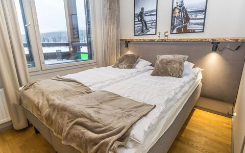 Levin Laf: Legna, Neve, Inverno, Villetta, Congelamento, Casa, Log Cabin, Larice, Raccordo