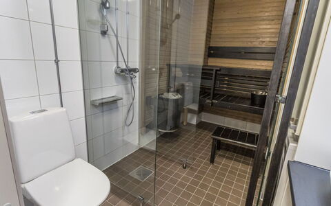 Levin Laf: Legna, Neve, Inverno, Villetta, Congelamento, Casa, Log Cabin, Larice, Raccordo
