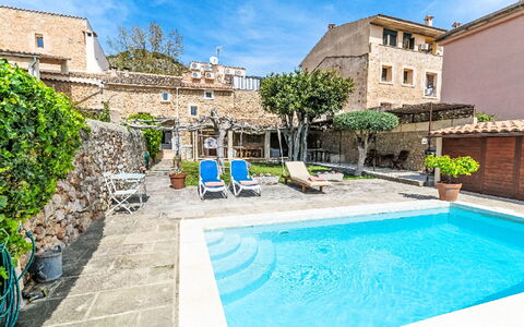 Pintor: Blu, Appartamento, Urban Design, Materiale Composito, Balcone, Condominio, Portico, Dipingere, Hotel, Villa