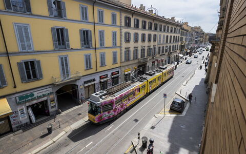Manusardi Navigli Flat: Cielo, Blu, Giorno, Orizzonte, Costa, Tropici, Resort Citta '