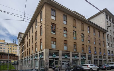 Manusardi Navigli Flat