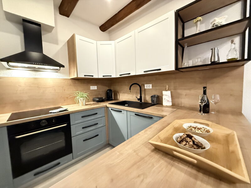 Casa Rossa Ac, Wifi, Prodol - Croazia