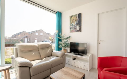 Alloggio:&nbsp;New Dahlia 17 with Parking 484.6