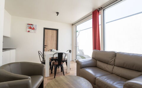 Alloggio:&nbsp;New Dahlia 6 with Parking 484.1