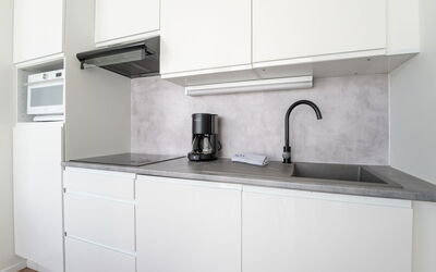 Alloggio:&nbsp;New Dahlia 6 with Parking 484.1