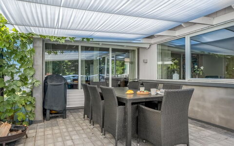 Janna - 200M from the Sea: Appartamento, Condominio, Estate, Balcone, Villa, Hotel