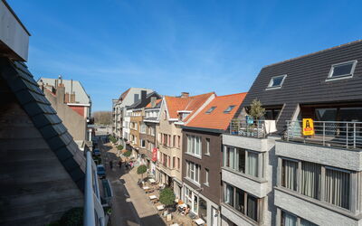 Ter Duyne with Balcony