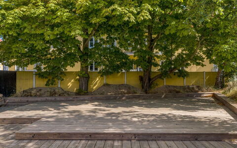 Rami - 250M from the Sea: Estate, Shade, Driveway, Agriturismo