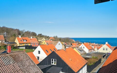 Merta - 500M from the Sea: Appartamento, Condominio, Estate, Balcone, Villa, Hotel