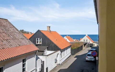 Merta - 500M from the Sea: Appartamento, Condominio, Estate, Balcone, Villa, Hotel