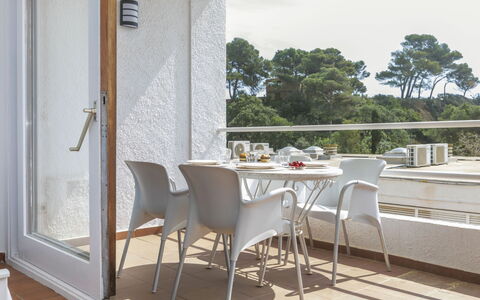 Airmenuda: Mobilia, Sedia, Balcone, Mobili Da Esterno, Shade, Cucina & Sala Da Pranzo Tavolo, Color Legno, Latifoglie, Tavolo Esterno, Tavolino Da Caffè