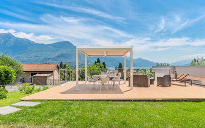 Gravedona 791: Giorno, Costruzione, Finestra, Facciata, Appartamento, Urban Design, Condominio, Uso Misto