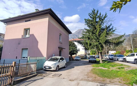 Nonnellini: Catena Montuosa, Hill Station, Villetta, Valle, Pendenza, Villaggio, Paesino Di Montagna, Alpi, Cresta, Massiccio