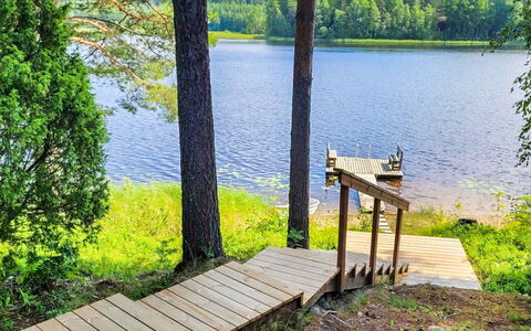 Kelokki: Legna, Paesaggio Naturale, Banca, Boardwalk, Lago, Dock, Foresta, Riserva Naturale, Passerella, Riva