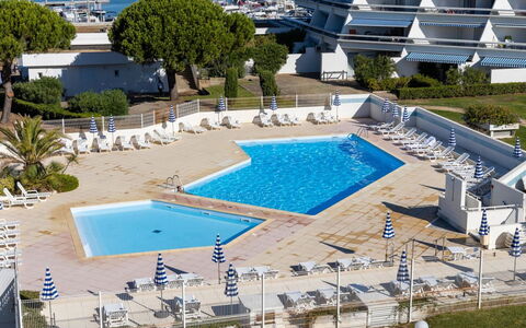 Les Rivages D'Ulysse: Ricorrere, Appartamento, Condominio, Piscina, Marina, Shade, Barca, Hotel, Resort Citta ', Moto D'Acqua