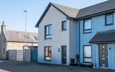 Casa vacanza Shore Street - Lossiemouth, Scozia, Regno Unito