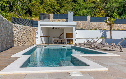 Vila 21: Piscina, Ricorrere, Villa, Eco Hotel, Hotel, Hacienda, Resort Citta '