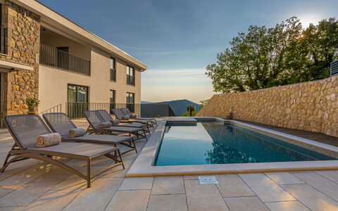 Vila 21: Piscina, Ricorrere, Villa, Eco Hotel, Hotel, Hacienda, Resort Citta '