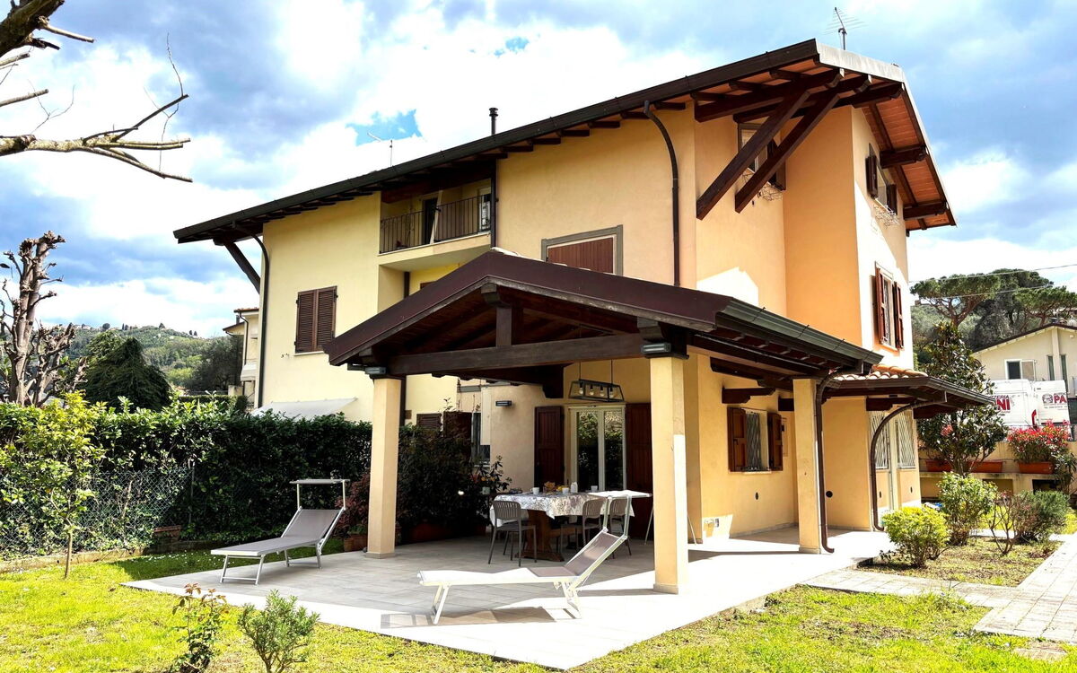 Villa Pardini