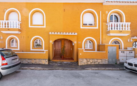 Pueblo de la Paz: Piscina, Ricorrere, Resort Citta ', Hotel