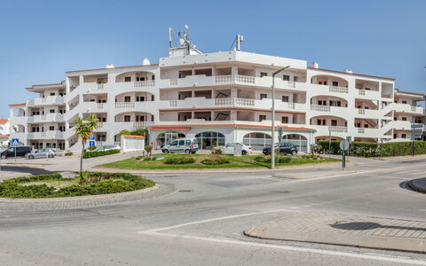 Sol Salgado: Appartamento, Condominio, Parcheggio, Balcone, Hotel