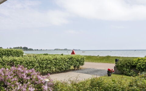 Cornelius - 30M from the Sea: Costa, Riva, Landscaping, Hedge