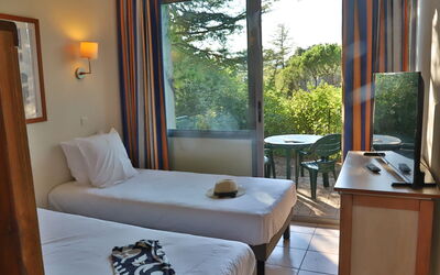 Alloggio:&nbsp;Le Vallon 602.1