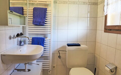 Chalet Träumli: Bagno, Idraulico Fixture, Toilet Seat, Gabinetto, Lavandino Del Bagno, Lavello, Pavimentazione, Pavimento, Interior Design, Rubinetto