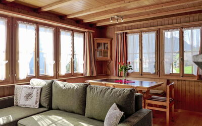 Chalet Träumli