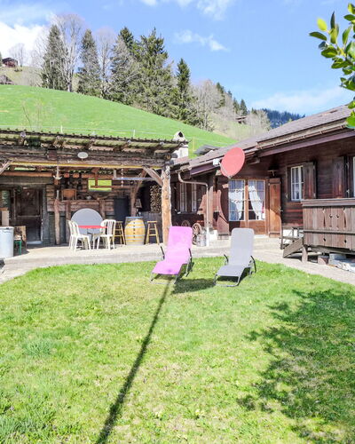 Chalet Träumli