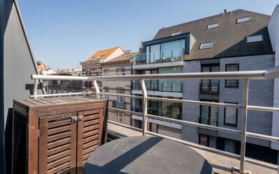 Littoral with Two Balconies