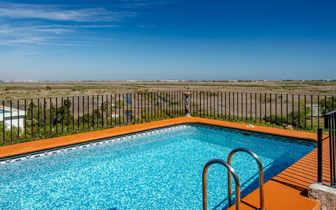 Los Delfines: Appartamento, Mobilia, Zona Residenziale, Balcone, Condominio, Sedia, Shade, Ricorrere, Costa, Hotel