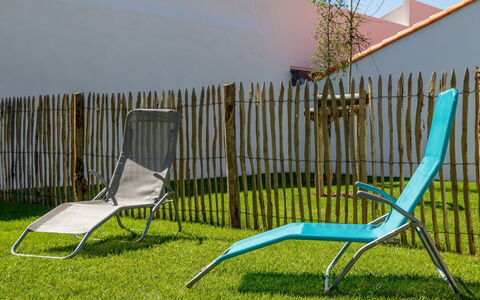 La Bernerie-En Retz 150: Appartamento, Mobilia, Zona Residenziale, Balcone, Condominio, Sedia, Shade, Ricorrere, Costa, Hotel