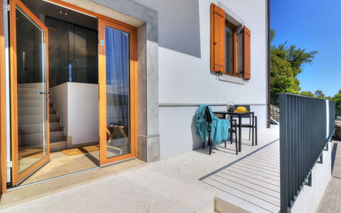 Alloggio:&nbsp;Mare Sano Resort 101.1
