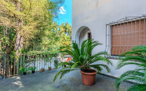 Mariarosa: Appartamento, Mobilia, Zona Residenziale, Balcone, Condominio, Sedia, Shade, Ricorrere, Costa, Hotel
