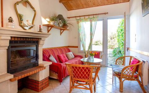 La Mouette Rieuse: Piscina, Materiale Composito, Appartamento, Condominio, Villa, Landscaping, Ricorrere, Hotel, Balcone, Eco Hotel