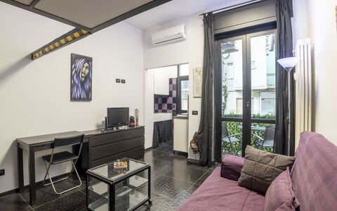 Chinatown Loft: Interior Design, Mobilia, Pavimentazione, Pavimento, Soffitto, Camera, Appartamento, Illuminazione, Divano, Soggiorno