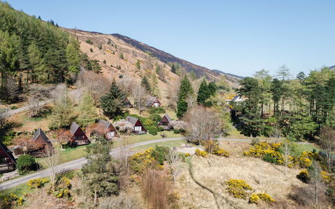 Sandpiper Lodge: Geografia Montane, Foglia, Albero, Natura, Ambiente Naturale, Vegetazione, Collina, Montagna, Paesaggio Naturale