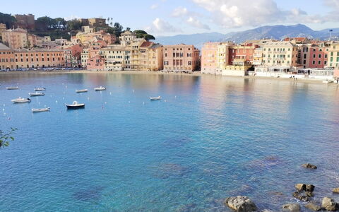 Via Nazionale: Blu, Costa, Costiera E Morfologie Oceanic, Mare, Riva, Canale, Spiaggia, Oceano, Baia, Resort Citta '