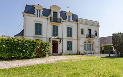 Les Jardins de Cabourg