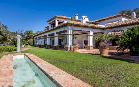 Serena Marbella: Architettura, Estate, Casa, Dimora, Hacienda, Giardino, Villa, Agriturismo, Prato, Landscaping