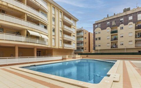 Ed. Villa Magna: Appartamento, Condominio, Balcone, Hotel