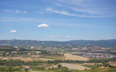 Casa Alloro, Ac, Wifi, Narni: Cielo, Giorno, Geografia Montane, Natura, Collina, Orizzonte, Montagna, Paesaggio Naturale, Paesaggio, Ecoregione