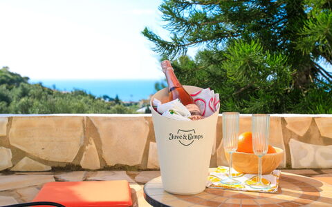 Villa Esperanza: Cibo, Serveware, Frutta, Produrre, Ombrello, Mobili Da Esterno, Prima Colazione