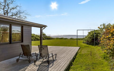 Ørn - 5M from the Sea: Estate, Shade, Driveway, Agriturismo