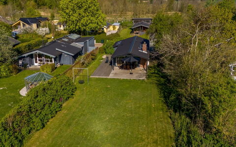 Ørn - 5M from the Sea: Estate, Shade, Driveway, Agriturismo